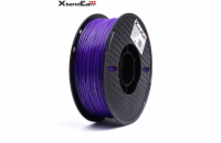 XtendLAN TPU filament 1,75mm fialový 1kg