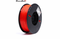 XtendLAN TPU filament 1,75mm červený 1kg