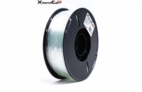 XtendLAN TPU filament 1,75mm průhledný 1kg