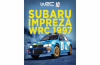 ESD WRC 10 Subaru Impreza WRC 1997