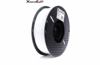 XtendLAN TPU filament 1,75mm bílý 1kg