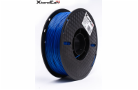 XtendLAN TPU filament 1,75mm modrý 1kg