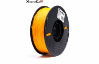 XtendLAN TPU filament 1,75mm oranžový 1kg