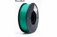 XtendLAN TPU filament 1,75mm zelený 1kg