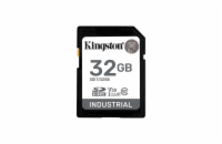 Kingston Industrial/SDHC/32GB/UHS-I U3 / Class 10