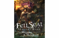 ESD Fell Seal Arbiter s Mark Missions and Monsters