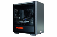 HAL3000 Online Gamer / AMD Ryzen 5 5600/ 16GB/ RTX 4060/ 1TB PCIe SSD/ WiFi/ W11