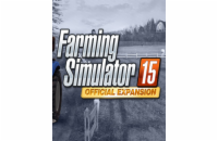 ESD Farming Simulator 15 Official Expansion Gold