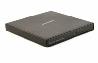 GEMBIRD externí vypalovačka DVD-USB-04, černá