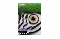 Epson Fine Art Cotton Textured Natural A4, 25 s.