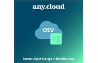 anycloud OSV | anycloud Object Storage for Veeam (100GB/12M)