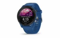 Garmin GPS sportovní hodinky Forerunner® 255, Tidal Blue, EU