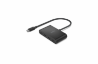 Belkin Connect USB-C® to 4-Port USB-C Hub