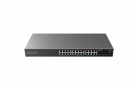 Grandstream GWN7803 Managed Network Switch 24 x 1Gbps portů, 4 SFP porty