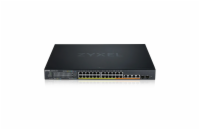 ZYXEL XMG1930-30HP 24port,2,5GbE Smart Managed Layer 2 PoE 700W 22xPoE+/8xPoE++ Switch