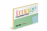 Image Coloraction kancelářský papír A4/80g, Mix reflexní 5x20, mix - 100