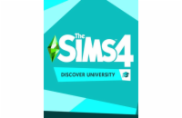 ESD The Sims 4 Hurá na vysokou