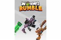 ESD Worms Rumble Armageddon Weapon Skin Pack