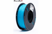 XtendLAN TPU filament 1,75mm jezerní modrá 1kg