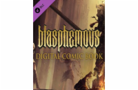 ESD Blasphemous Digital Comic