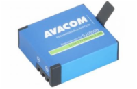 AVACOM Náhradní baterie Sjcam Li-Ion 3.7V 900mAh 3.3Wh pro Action Cam 4000, 5000, M10