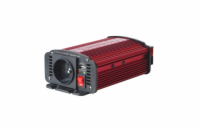 Měnič napětí 12V/230V 300W CZ + USB Geti GPI 312