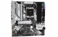 ASRock MB Sc AM5 A620M Pro RS, AMD A620, 4xDDR5, HDMI, DP