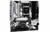 ASRock MB Sc AM5 B650M PRO RS, AMD B650, 4xDDR5, 1xDP, 1xHDMI, mATX