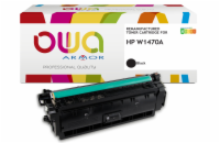 OWA ARMOR toner kompatibilní s HP W1470A, černá/black,10500str.