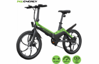 MS Energy i10 2021 Vivax MS Energy E-bike i10 black, green