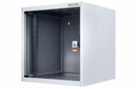 Legrand EvoLine 19" nástěnný datový rozvaděč 7U, 600x600mm, 65kg, skleněné dveře