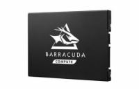 Seagate BarraCuda 480GB, ZA480CV1A002 Seagate BarraCuda 480GB SSD, 2.5" 7mm, SATA 6 Gb/s, Read/Write: 540 / 500 MB/s