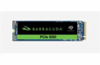 Seagate BarraCuda 510 1TB, ZP1000CV3A002 Seagate® BarraCuda™ 510, 1TB SSD, M.2 2280 PCIe 4.0 NVMe, Read/Write: 3,500 / 2,600 MB/s