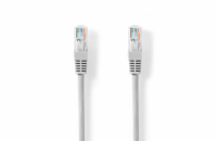 Nedis CCGL85101GY50  - Síťový Kabel Cat 5e U/UTP | RJ45 Zástrčka | RJ45 Zástrčka |  5.00 m | Kulatý | PVC | Šedá