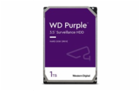 WD PURPLE WD11PURZ 1TB SATA/600 64MB cache, Low Noise, CMR