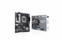 ASUS MB Sc LGA1700 PRIME H610M-A-CSM, Intel H610, 2xDDR5, 1xDP, 1xHDMI, 1xVGA, mATX