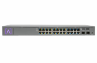 ALTA Switch 24 POE - 24x Gbit RJ45, 2x SFP+ port, 16x PoE 802.3at (PoE budget 240W)