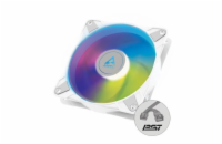 ARCTIC P14 PWM PST A-RGB 0dB ventilátor - 140mm, white