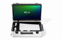 POGA Lux White - PS5 Inlay + adapter na PS5 slim