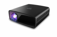 Projektor Philips NeoPix 730, Full HD1080p, 700 ANSI lumenů, uhlopříčka 120&quot;, černý