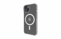 Belkin ochranné pouzdro SheerForce Magnetic Anti-Microbial Protective Case for iPhone 14 - průhledný