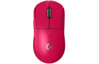 Logitech G PRO X SUPERLIGHT 2 LIGHTSPEED Gaming Mouse - PINK - 2.4GHZ 