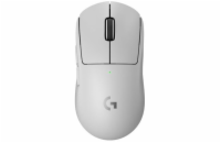 Logitech G PRO X SUPERLIGHT 2 LIGHTSPEED Gaming Mouse - WHITE - 2.4GHZ 