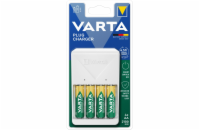 Nabíječka VARTA PLUG CHARGER +4R6 2100 4,5hodin