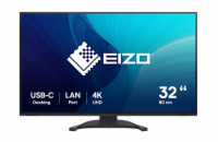 EIZO FlexScan/EV3240X/31,5"/IPS/4K UHD/60Hz/5ms/Black/5R