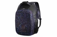 HAMA uRage gamingový batoh pro notebook Cyberbag Illuminated, 17,3" (44 cm), černý