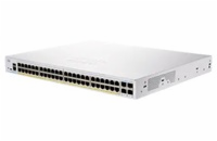 Cisco switch CBS350-48P-4X-EU (48xGbE,4xSFP+,48xPoE+,370W) - REFRESH