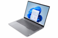 Lenovo ThinkBook 16 G6/ i3-1315U/ 8GB DDR5/ 256GB SSD/ Intel UHD/ 16"WUXGA,matný/ W11P/ šedý