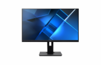 Acer LCD B247YEbmiprzxv 23,8" IPS LED 1920x1080/4ms/100M:1/250 nits/VGA, HDMI, DP,/Height adj./Pivot/ VESA /Black