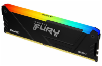 KINGSTON FURY Beast RGB 32GB DDR4 3600MT/s / DIMM / CL18